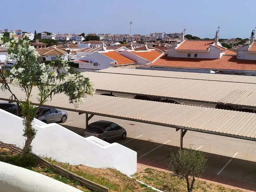 Flat for sale in Sector aulaga, 2, Caño Guerrero Parking of Flat for sale in Almonte with Terrace, Storage room and Swimming Pool