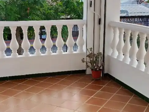 Flat for sale in Sector aulaga, 2, Caño Guerrero Balcony of Flat for sale in Almonte with Terrace, Storage room and Swimming Pool