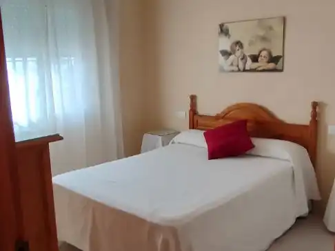 Flat for sale in Sector aulaga, 2, Caño Guerrero Bedroom of Flat for sale in Almonte with Terrace, Storage room and Swimming Pool