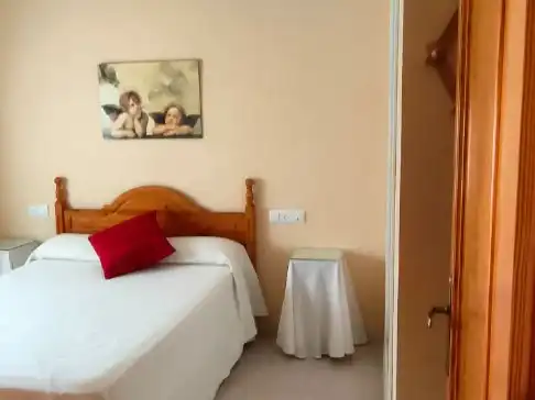 Flat for sale in Sector aulaga, 2, Caño Guerrero Bedroom of Flat for sale in Almonte with Terrace, Storage room and Swimming Pool