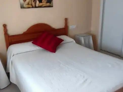 Flat for sale in Sector aulaga, 2, Caño Guerrero Bedroom of Flat for sale in Almonte with Terrace, Storage room and Swimming Pool