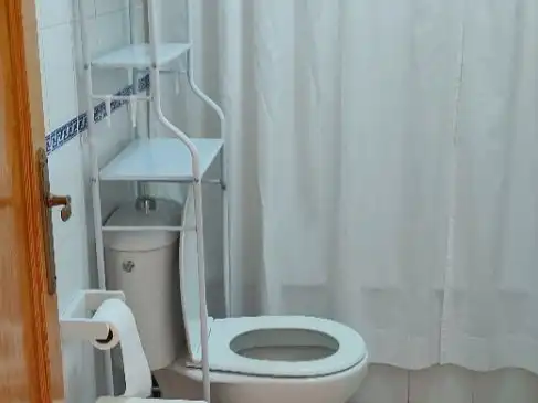 Flat for sale in Sector aulaga, 2, Caño Guerrero Bathroom of Flat for sale in Almonte with Terrace, Storage room and Swimming Pool