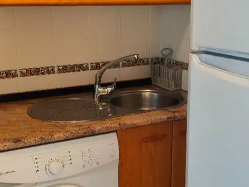 Flat for sale in Sector aulaga, 2, Caño Guerrero Kitchen of Flat for sale in Almonte with Terrace, Storage room and Swimming Pool
