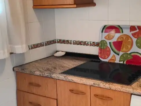 Flat for sale in Sector aulaga, 2, Caño Guerrero Kitchen of Flat for sale in Almonte with Terrace, Storage room and Swimming Pool