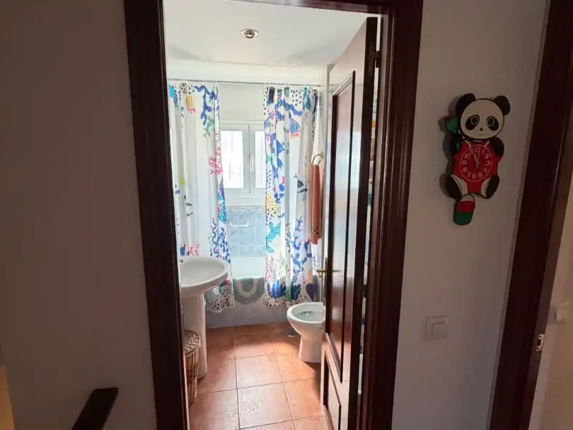 Bathroom of Detached homes for sale in Rota  with Air Conditioner, Heating and Terrace