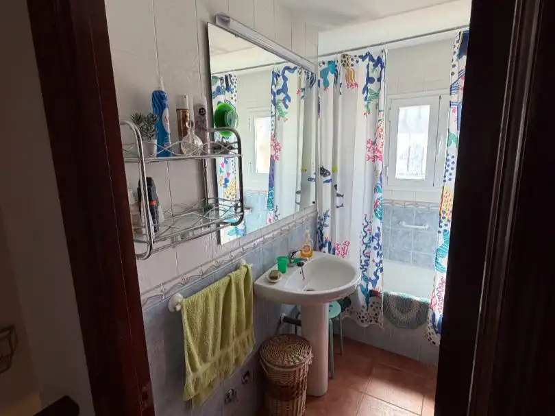 Bathroom of Detached homes for sale in Rota  with Air Conditioner, Heating and Terrace