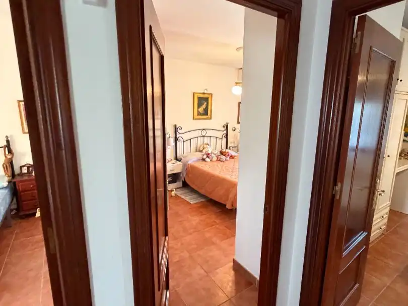 Bedroom of Detached homes for sale in Rota  with Air Conditioner, Heating and Terrace
