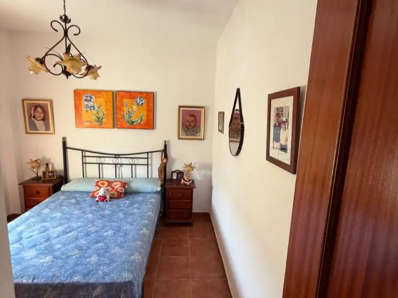 Bedroom of Detached homes for sale in Rota  with Air Conditioner, Heating and Terrace