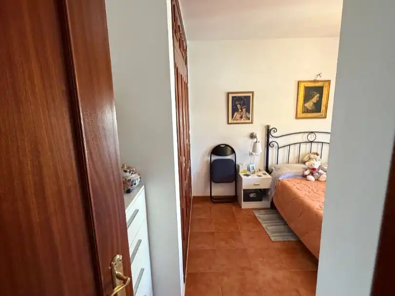 Bedroom of Detached homes for sale in Rota  with Air Conditioner, Heating and Terrace