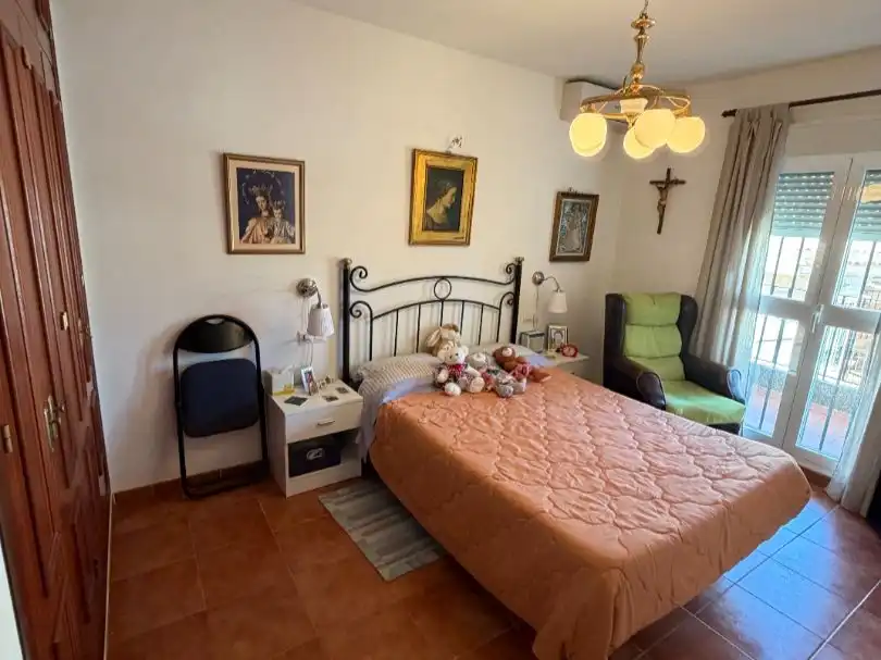 Bedroom of Detached homes for sale in Rota  with Air Conditioner, Heating and Terrace