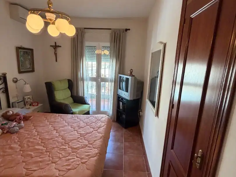 Bedroom of Detached homes for sale in Rota  with Air Conditioner, Heating and Terrace