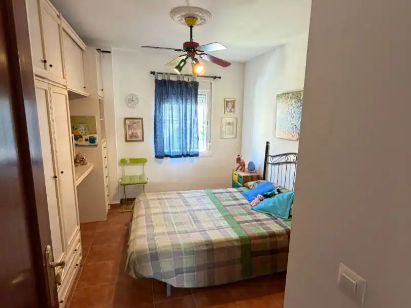 Bedroom of Detached homes for sale in Rota  with Air Conditioner, Heating and Terrace