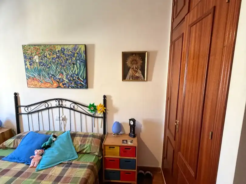 Bedroom of Detached homes for sale in Rota  with Air Conditioner, Heating and Terrace