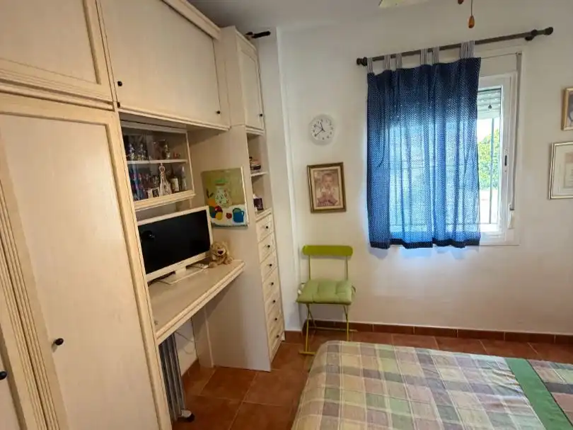 Bedroom of Detached homes for sale in Rota  with Air Conditioner, Heating and Terrace