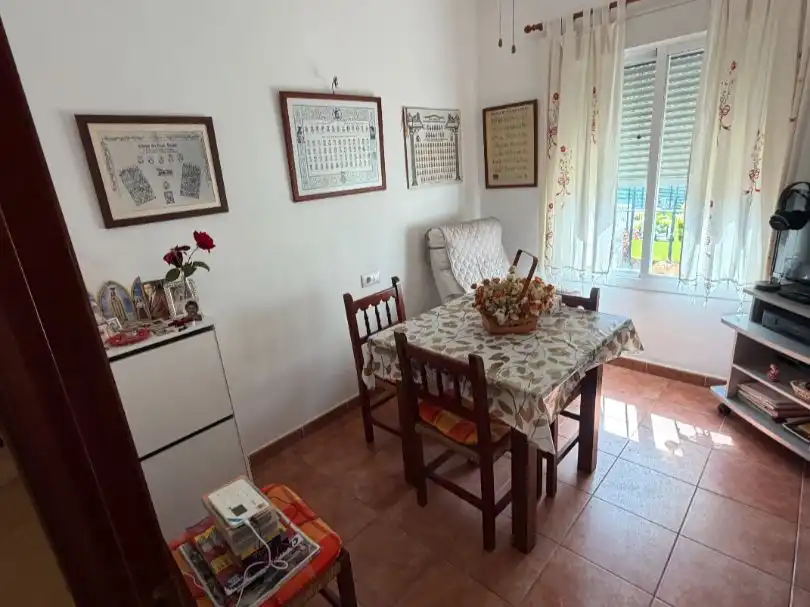 Dining room of Detached homes for sale in Rota  with Air Conditioner, Heating and Terrace