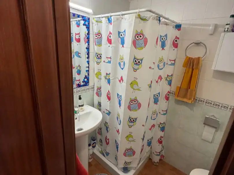 Bathroom of Detached homes for sale in Rota  with Air Conditioner, Heating and Terrace