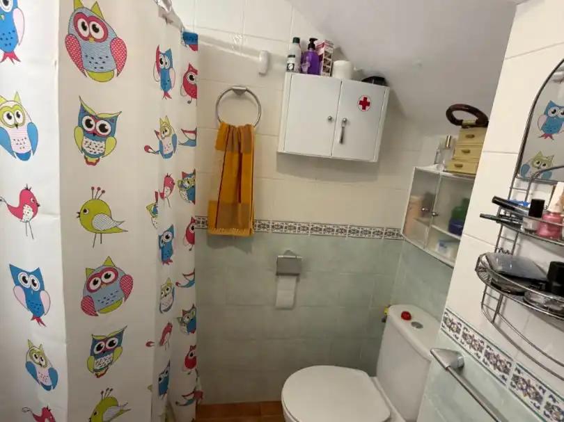 Bathroom of Detached homes for sale in Rota  with Air Conditioner, Heating and Terrace
