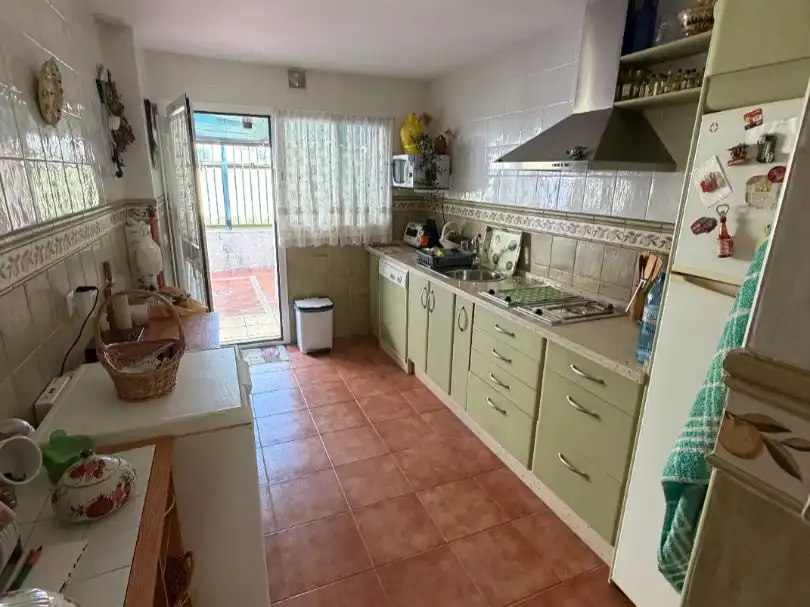 Kitchen of Detached homes for sale in Rota  with Air Conditioner, Heating and Terrace