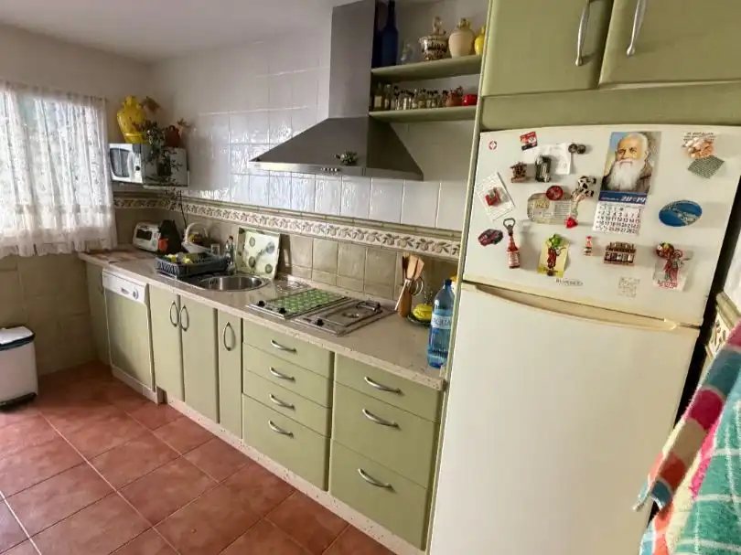 Kitchen of Detached homes for sale in Rota  with Air Conditioner, Heating and Terrace