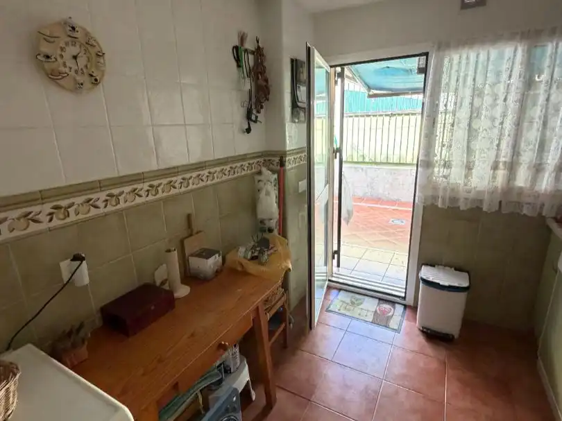 Kitchen of Detached homes for sale in Rota  with Air Conditioner, Heating and Terrace
