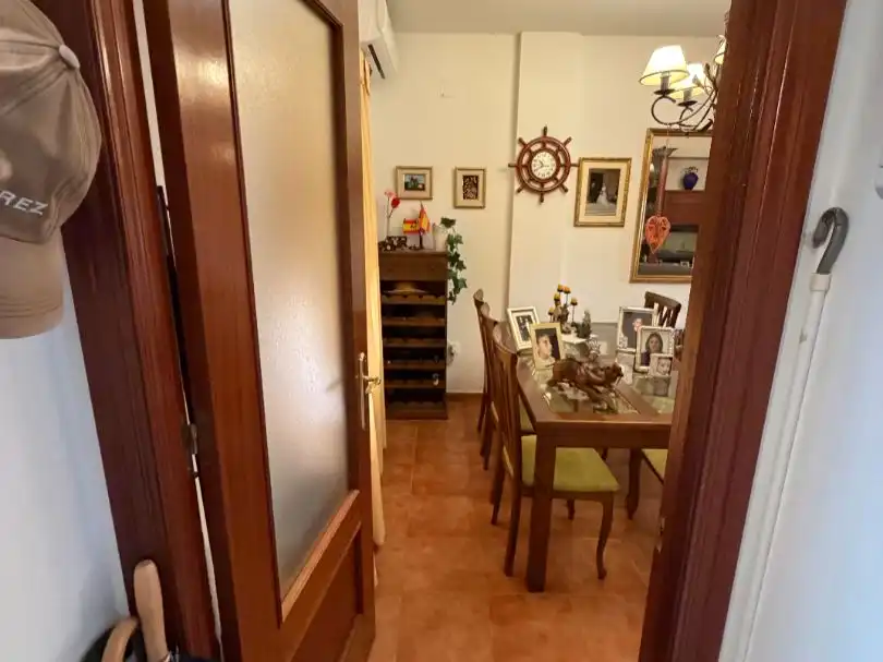 Dining room of Detached homes for sale in Rota  with Air Conditioner, Heating and Terrace
