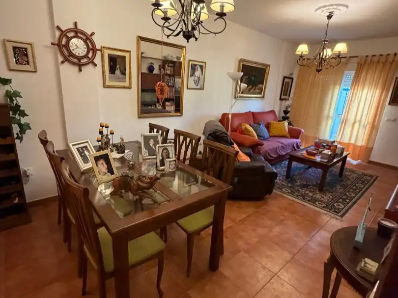 Dining room of Detached homes for sale in Rota  with Air Conditioner, Heating and Terrace