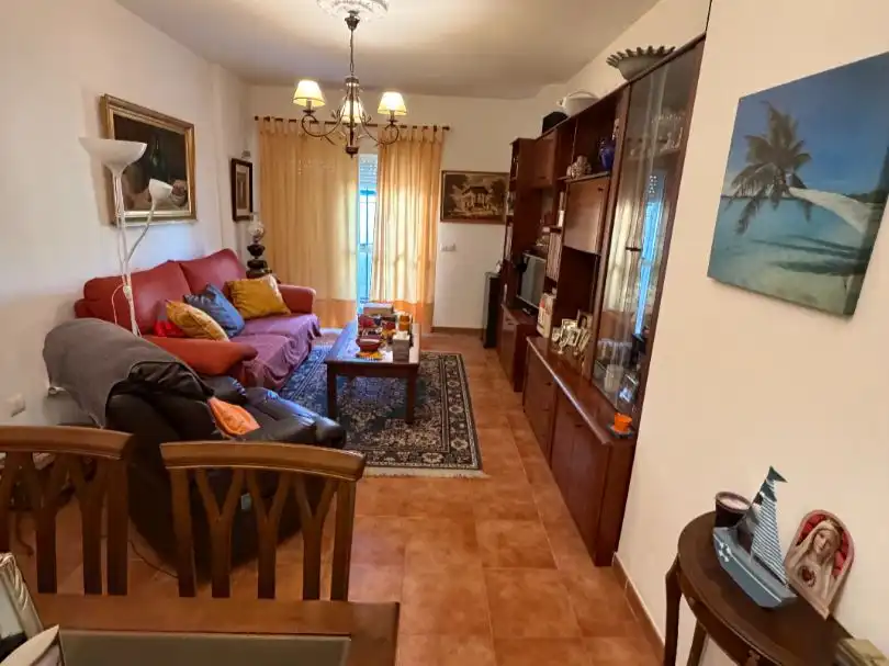 Living room of Detached homes for sale in Rota  with Air Conditioner, Heating and Terrace