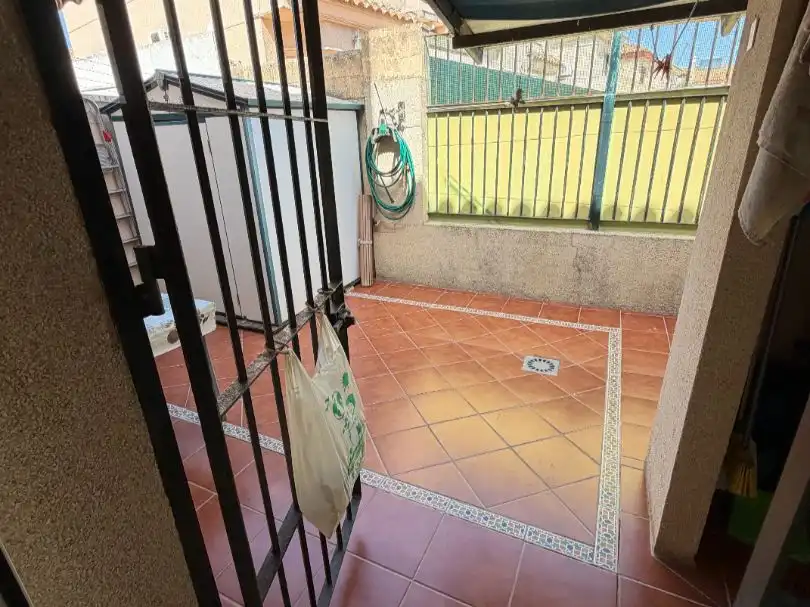 Garden of Detached homes for sale in Rota  with Air Conditioner, Heating and Terrace