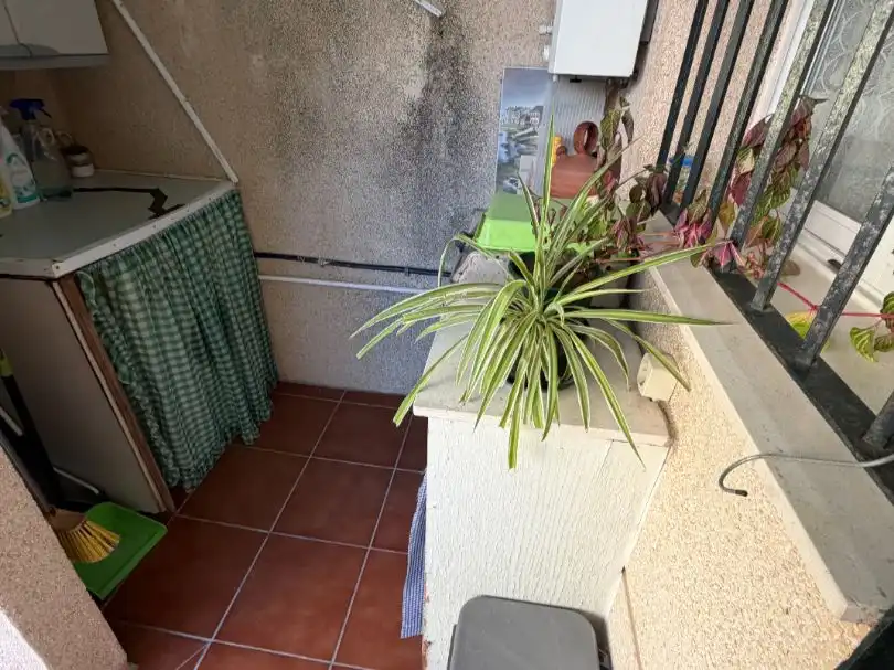 Balcony of Detached homes for sale in Rota  with Air Conditioner, Heating and Terrace