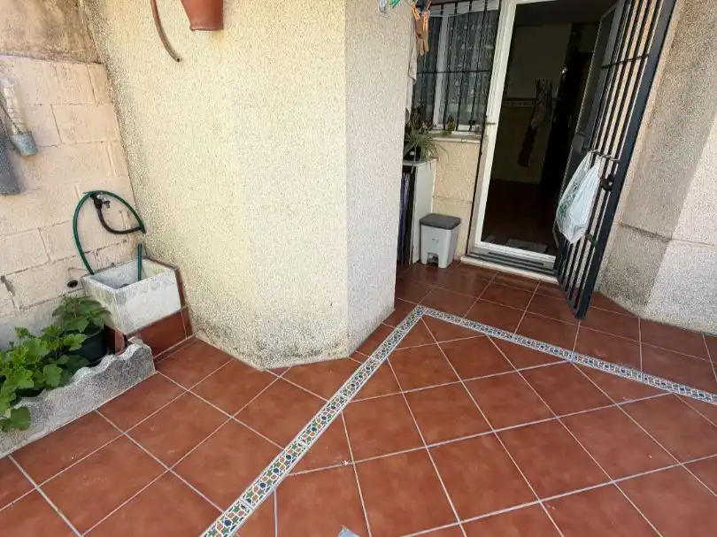 Balcony of Detached homes for sale in Rota  with Air Conditioner, Heating and Terrace