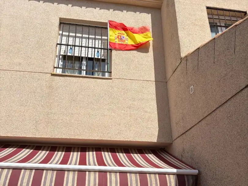 Exterior view of Detached homes for sale in Rota  with Air Conditioner, Heating and Terrace