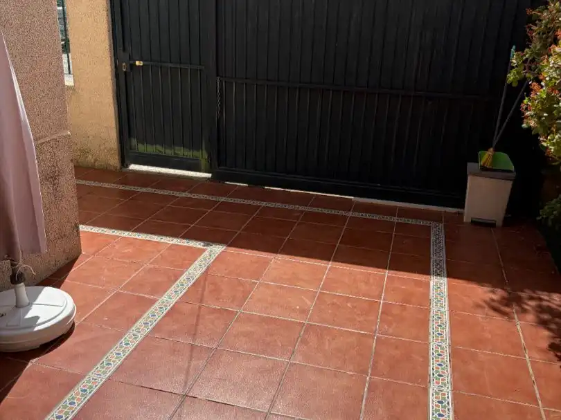 Garden of Detached homes for sale in Rota  with Air Conditioner, Heating and Terrace
