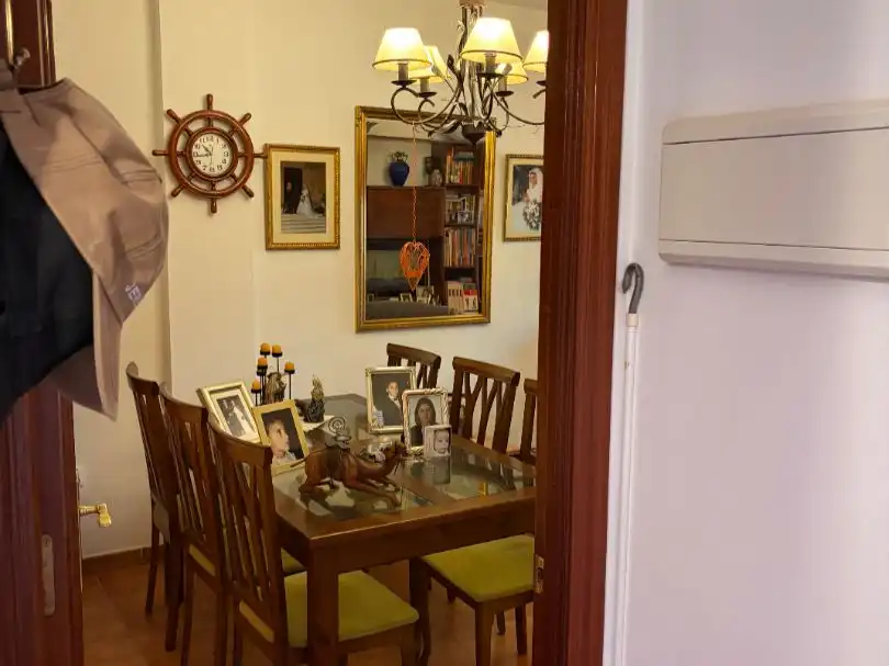 Dining room of Detached homes for sale in Rota  with Air Conditioner, Heating and Terrace