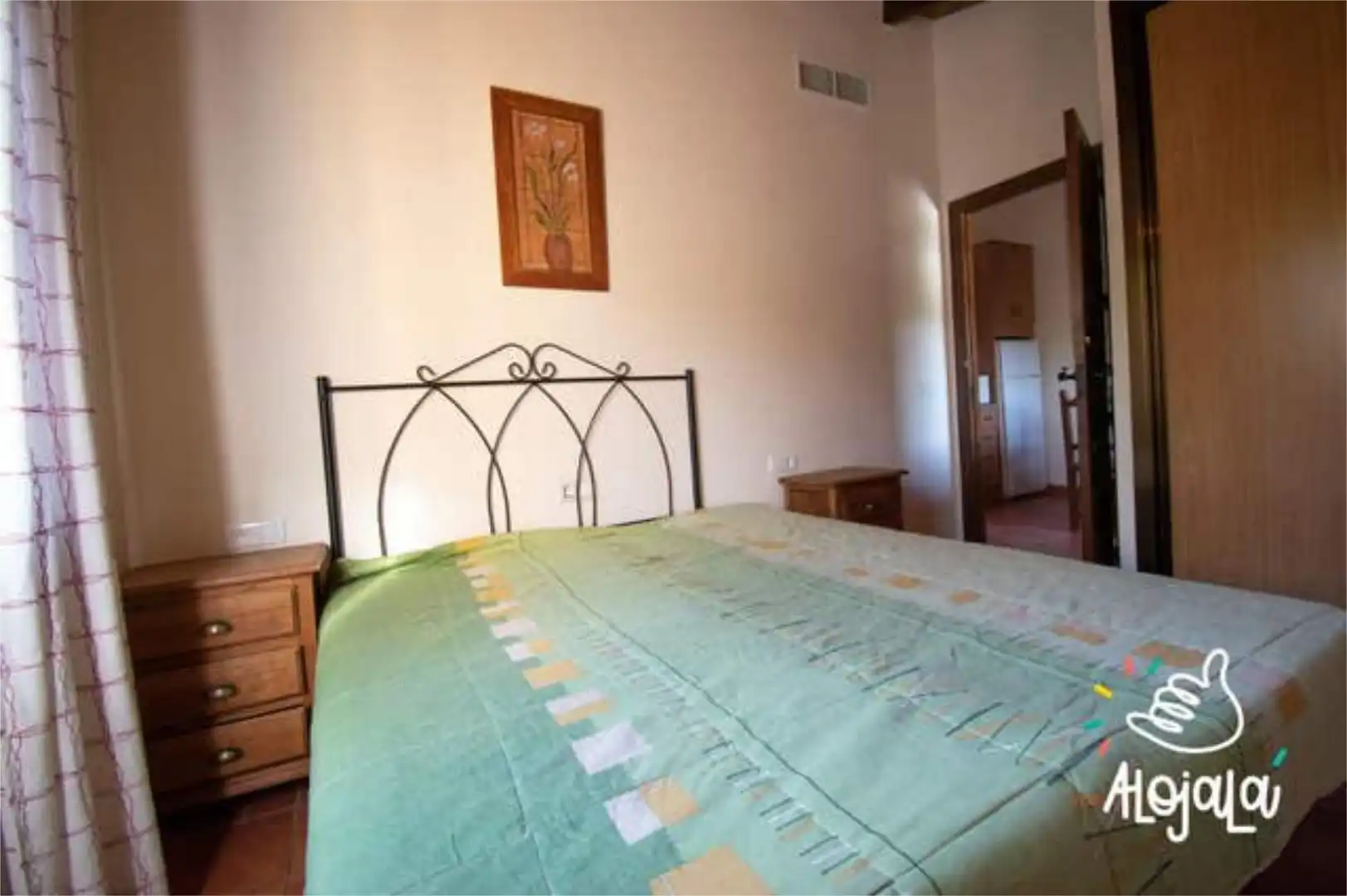 Dormitori de Apartament de lloguer en Estepona