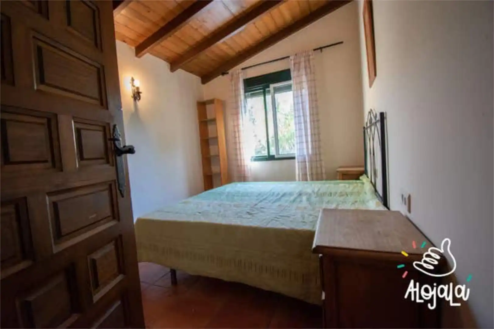 Dormitori de Apartament de lloguer en Estepona
