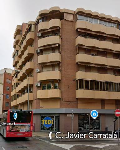 Piso en Venta en Plaça d'Amèrica, 25 en Campoamor
