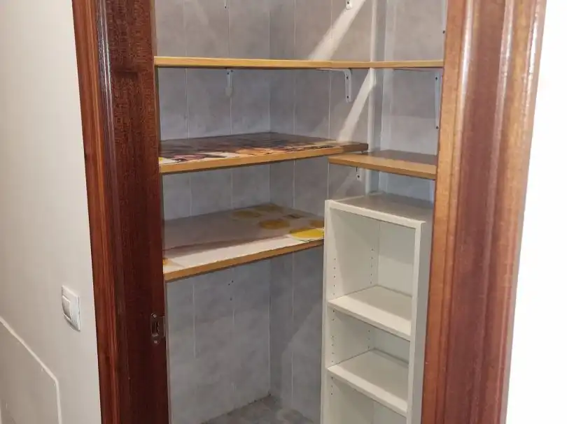 Cuina de Pis en venda en Villaviciosa amb Calefacció, Jardí privat i Traster