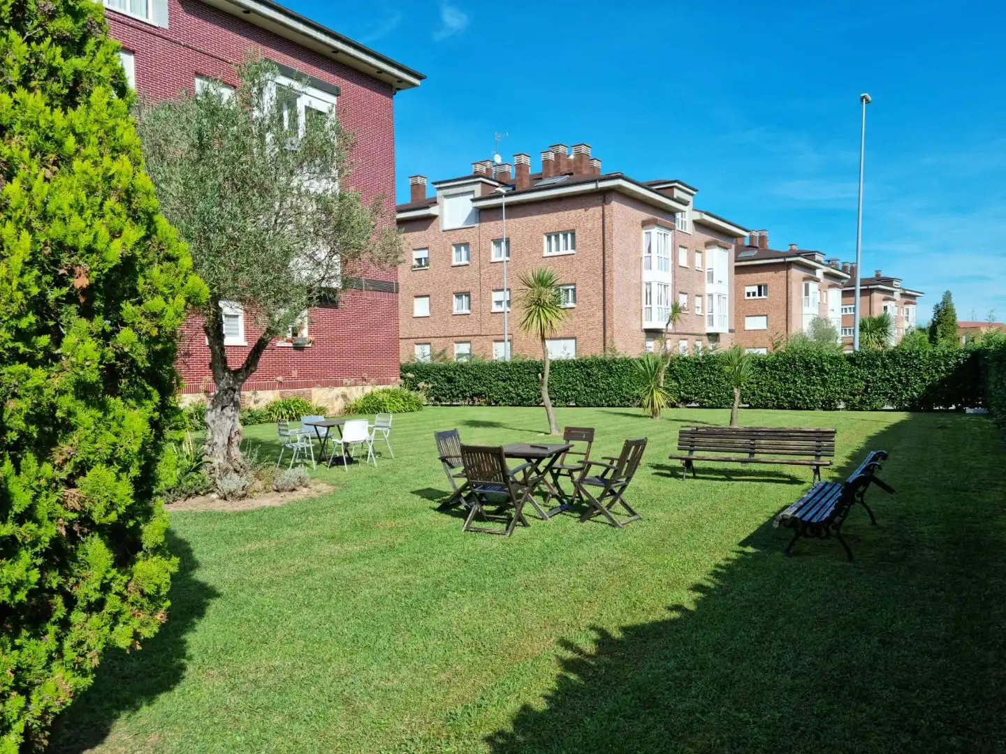 Terrassa de Pis en venda en Villaviciosa amb Calefacció, Jardí privat i Traster