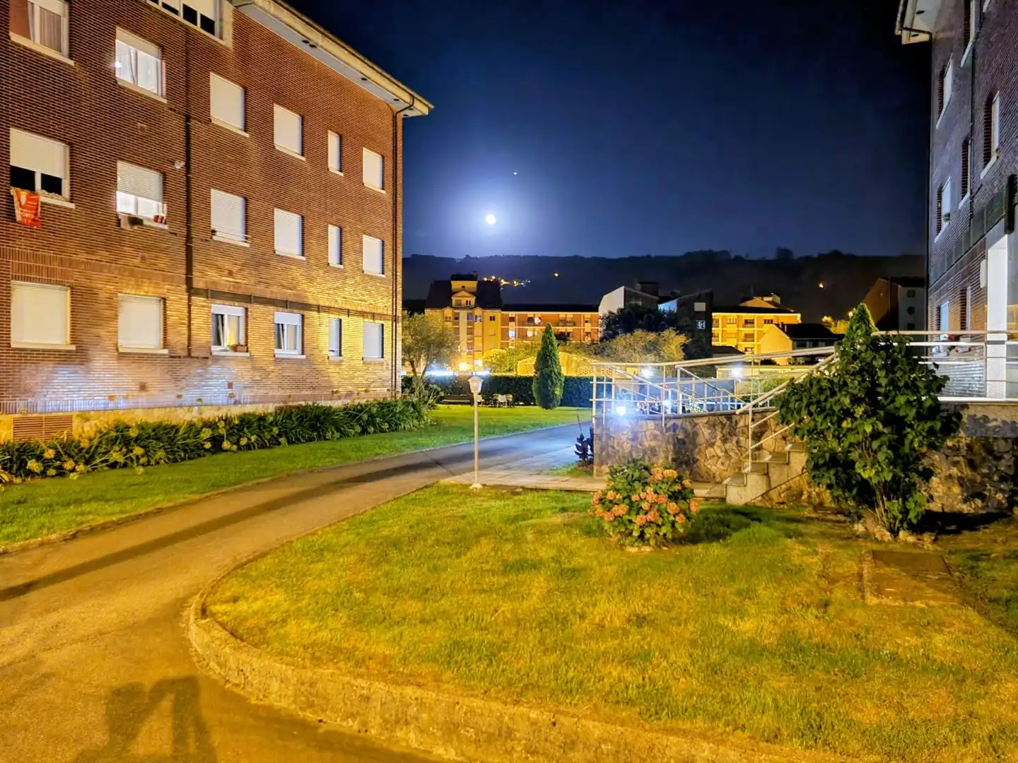 Vista exterior de Pis en venda en Villaviciosa amb Calefacció, Jardí privat i Traster