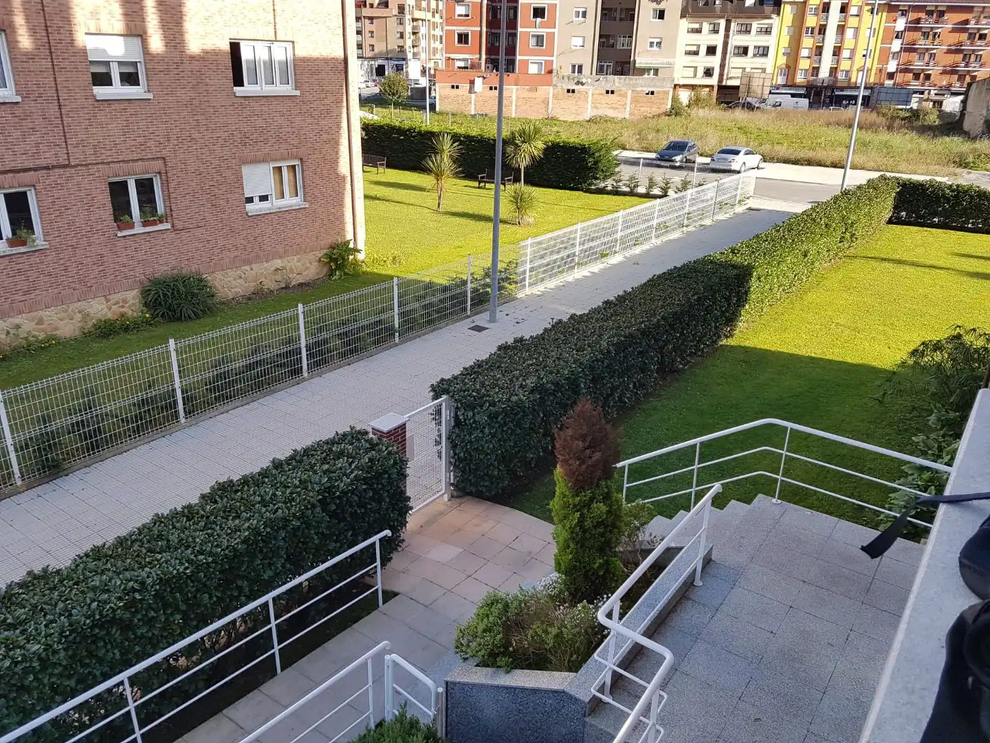 Terrassa de Pis en venda en Villaviciosa amb Calefacció, Jardí privat i Traster