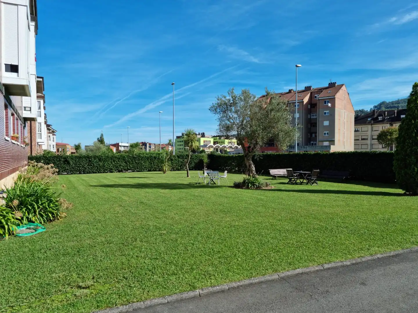Pis en venda en Villaviciosa amb Calefacció, Jardí privat i Traster