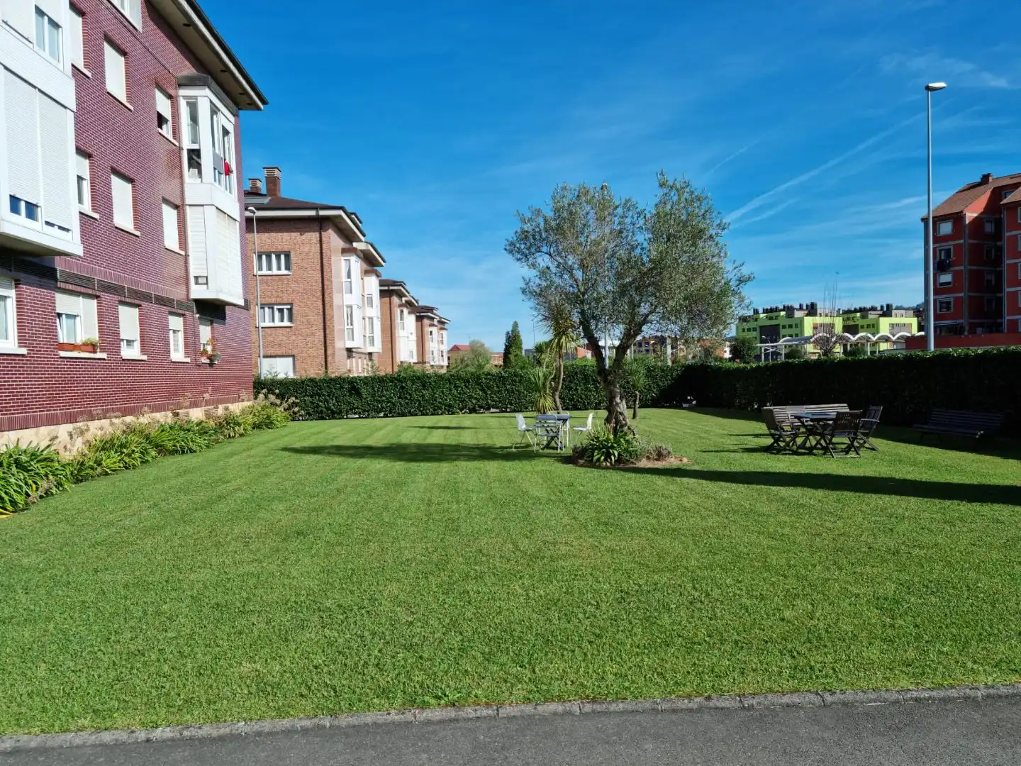Jardí de Pis en venda en Villaviciosa amb Calefacció, Jardí privat i Traster