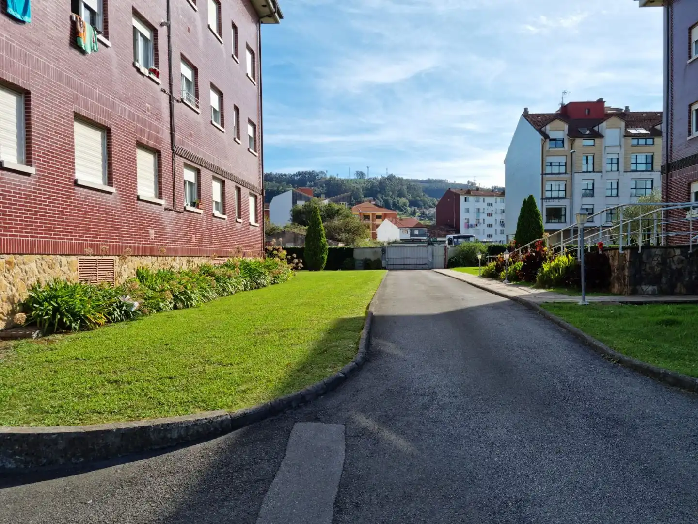 Aparcament de Pis en venda en Villaviciosa amb Calefacció, Jardí privat i Traster