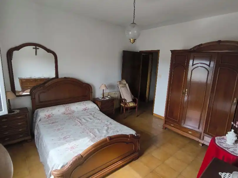 Bedroom of Detached homes for sale in Ribadumia  with Heating, Private garden and Terrace