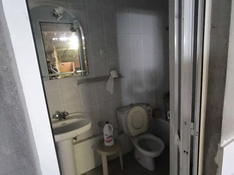 Bathroom of Detached homes for sale in Ribadumia  with Heating, Private garden and Terrace