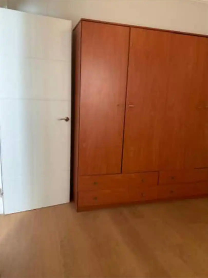 Estudi de lloguer a Barrio de los Remedios Dormitori de Estudi de lloguer en Sevilla