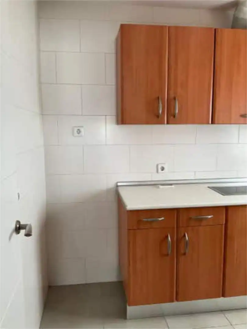 Estudi de lloguer a Barrio de los Remedios Cuina de Estudi de lloguer en Sevilla
