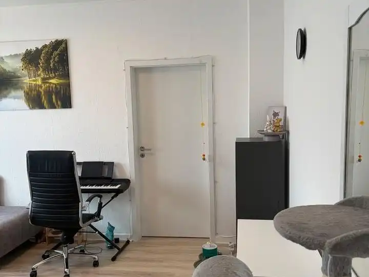 Piso de alquiler en Barcelona con Aire acondicionado y Amueblado