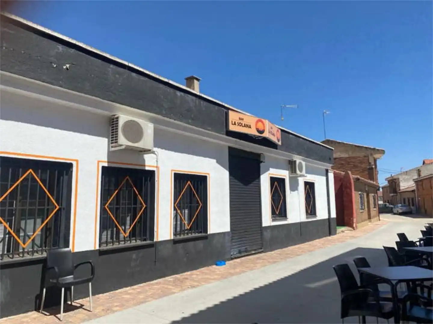 Local de alquiler en San Cebrián de Campos con Aire acondicionado