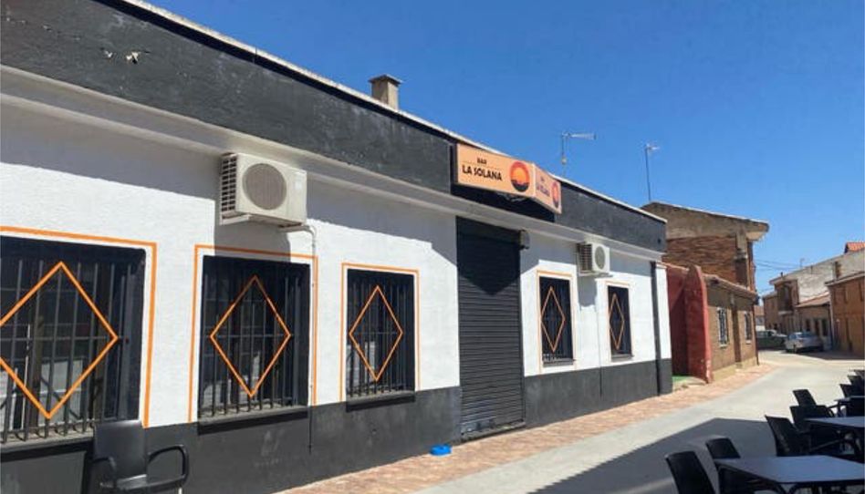 Commercial properties for rent in San Cebrián de Campos, Palencia - image 1 Photo 1 of Commercial properties for rent in San Cebrián de Campos, Palencia
